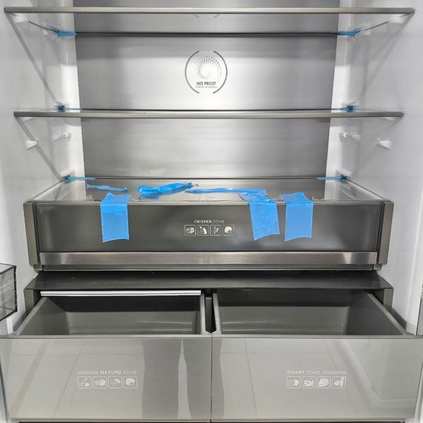 Холодильник двухкамерный Avangard 502 литра (четырехдверный)