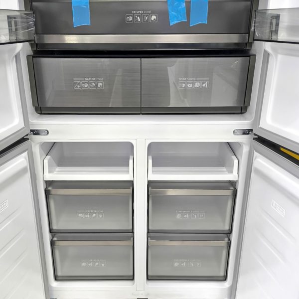 Холодильник двухкамерный Avangard 502 литра (четырехдверный)