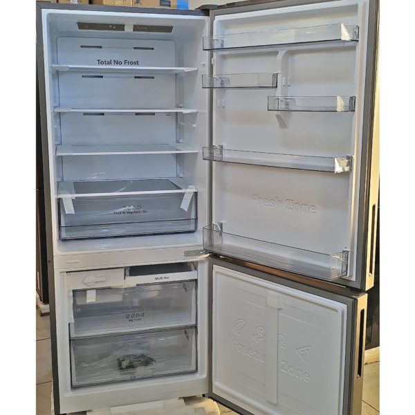 Холодильник двухкамерный Hisense 417 литров