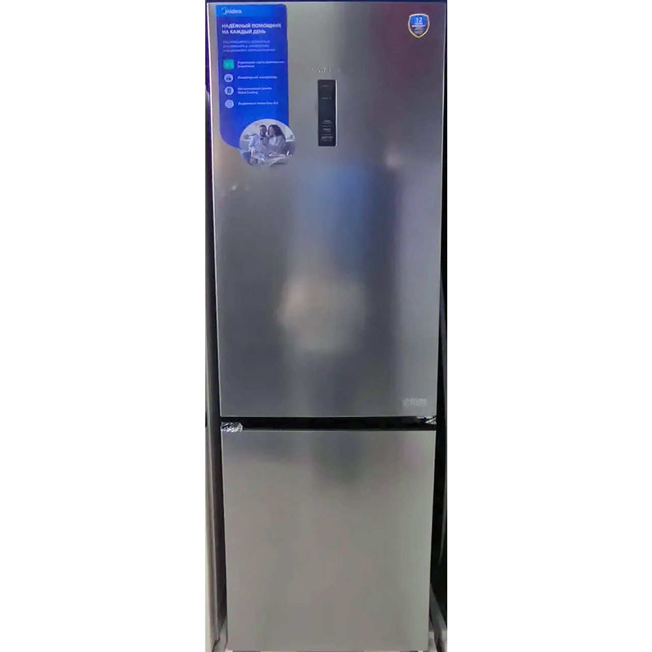 Холодильник двухкамерный Midea 386 литров