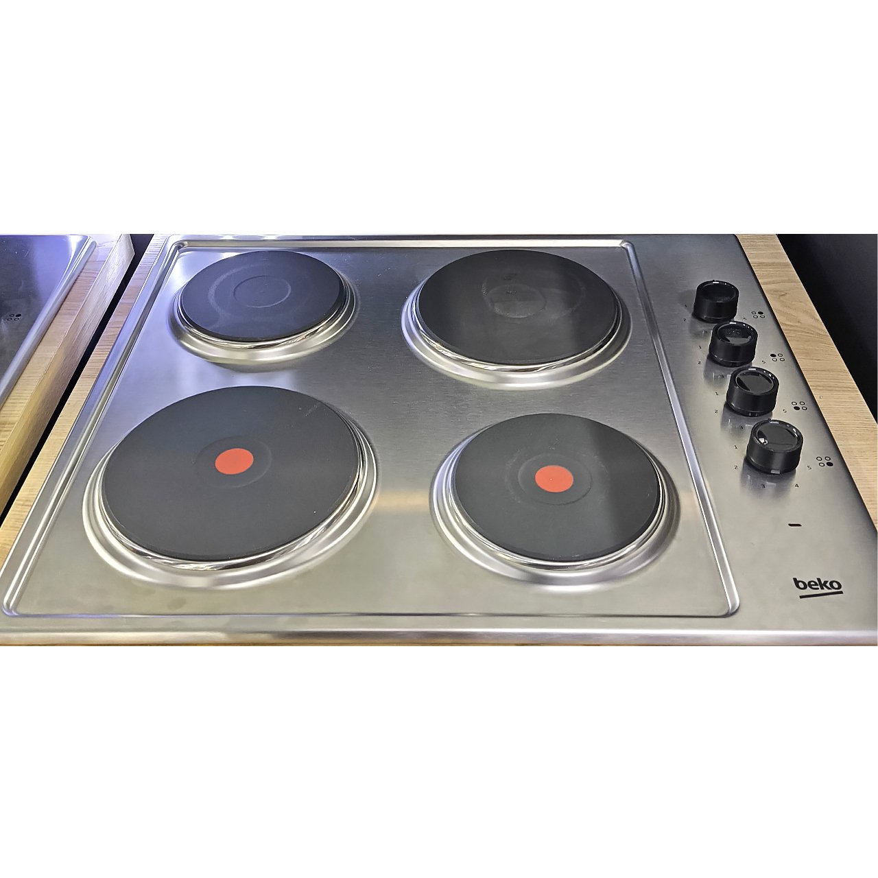 Электрическая варочная поверхность BEKO