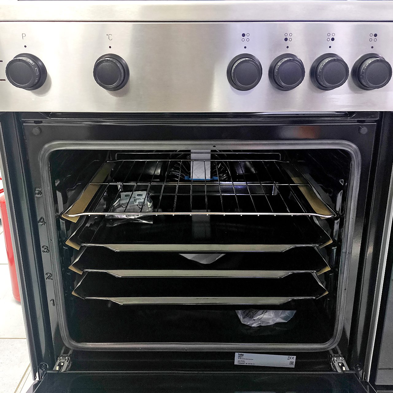 Электроплита BEKO