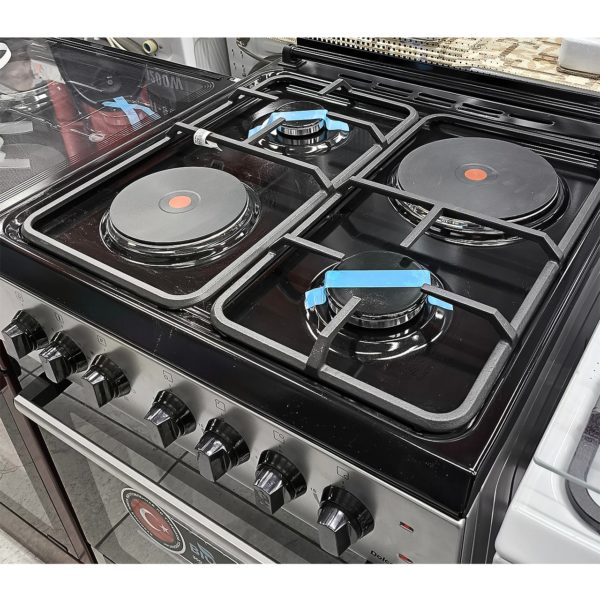 Газовая и электроплита Artel 2-2