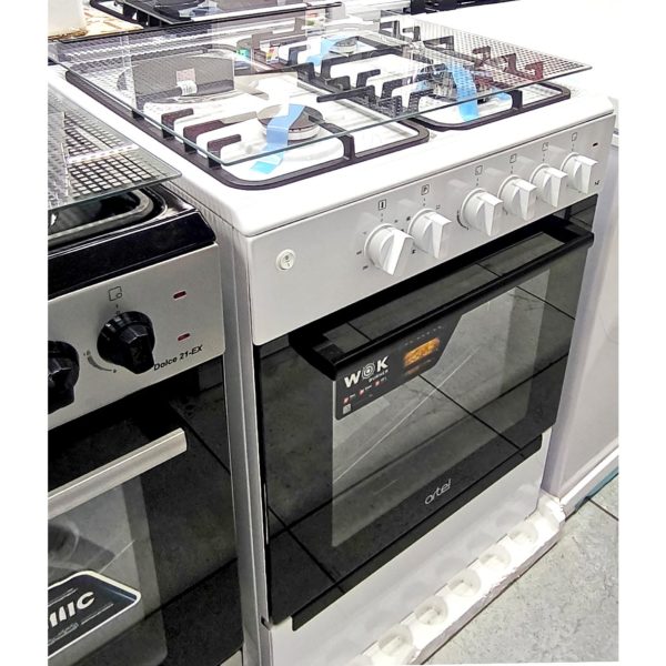 Газовая и электроплита Artel 3-1