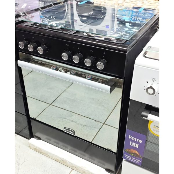 Газовая и электроплита Simfer 2-2 (акция!)