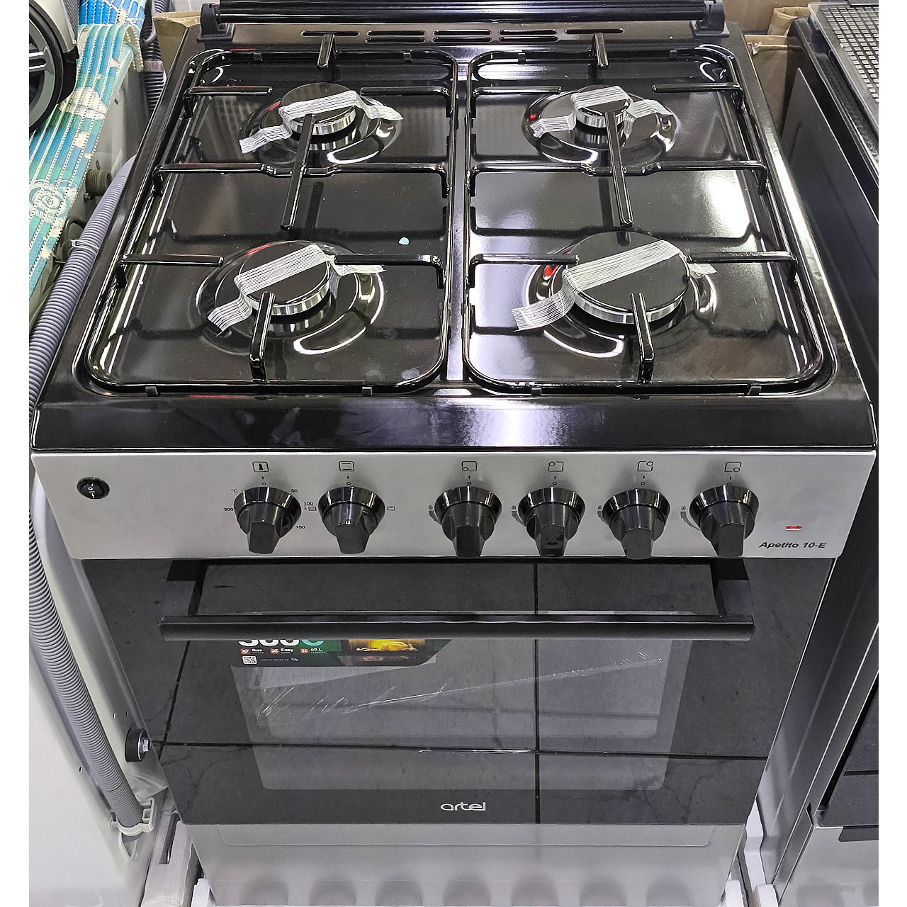 Газовая плита Artel