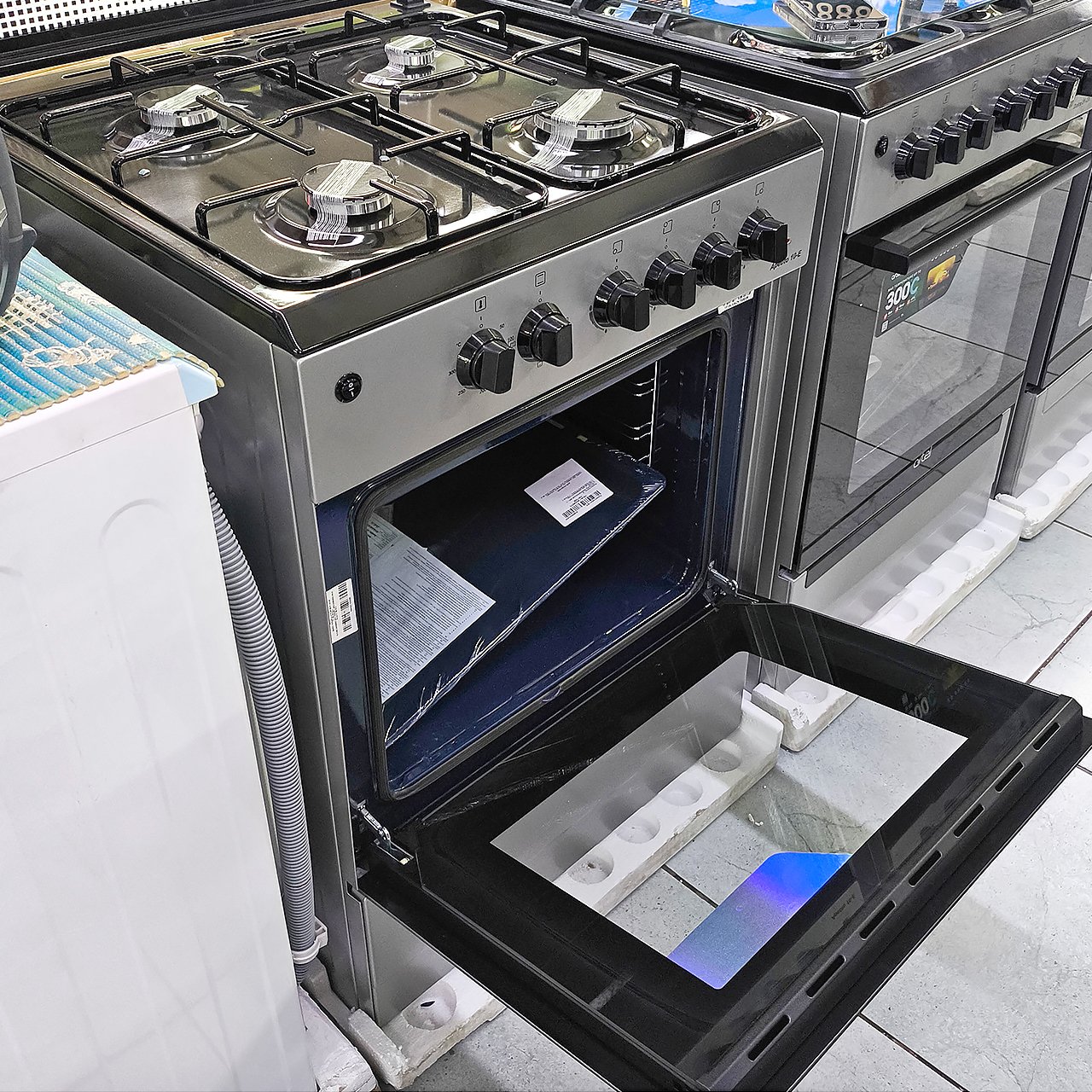 Газовая плита Artel