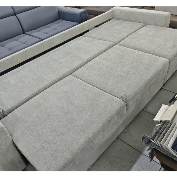 Диван угловой Арслан с лежаком