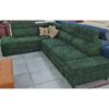 Диван угловой Грин (new) с лежаком