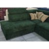 Диван угловой Грин (new) с лежаком