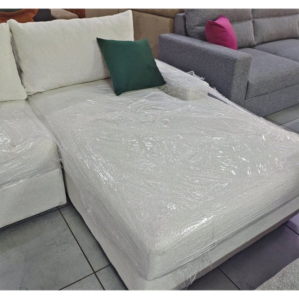 Диван угловой Лолла с лежаком