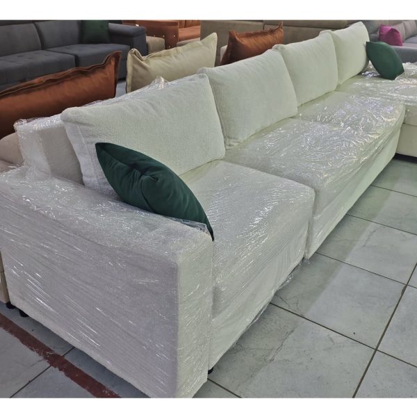 Диван угловой Лолла с лежаком