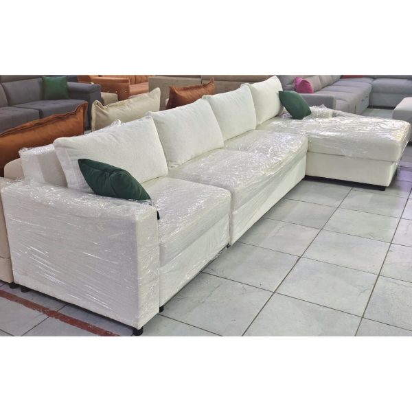 Диван угловой Лолла с лежаком