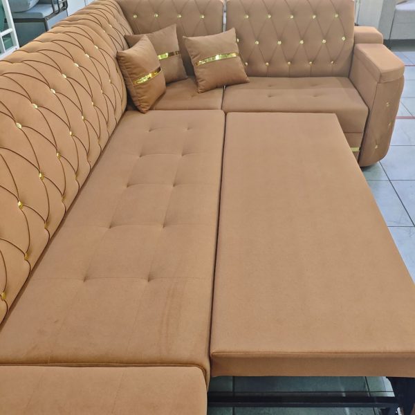 Диван угловой Максат