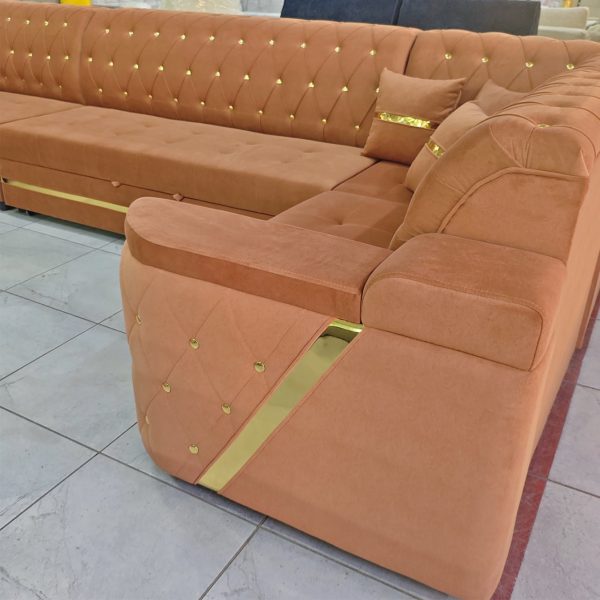 Диван угловой Максат