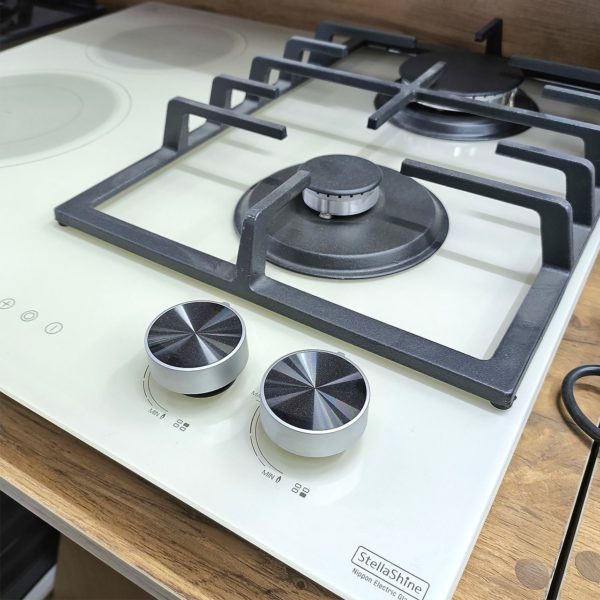 Комбинированная варочная поверхность ASCO 2-2