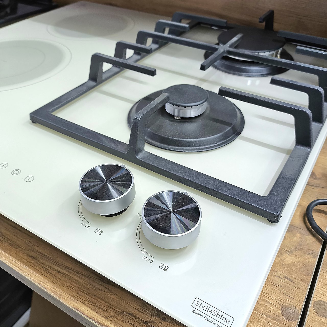 Комбинированная варочная поверхность ASCO 2-2