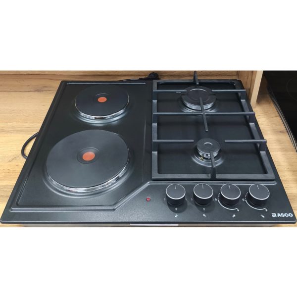 Комбинированная варочная поверхность ASCO 2-2