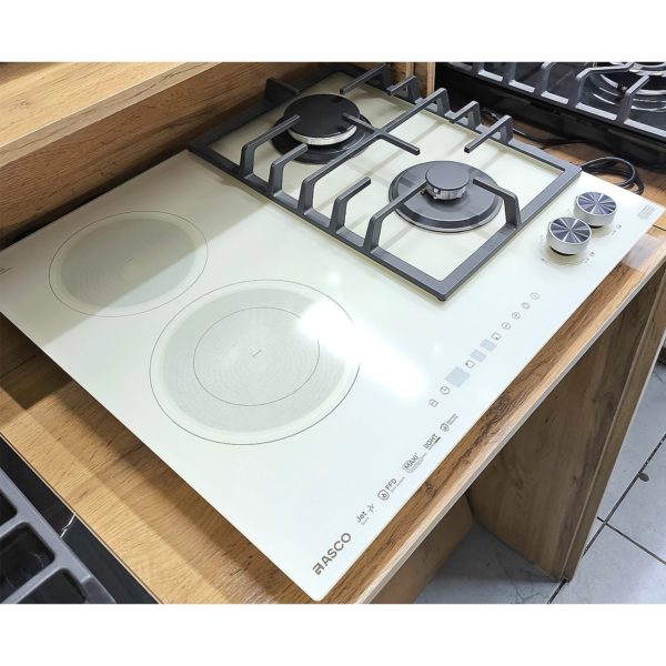 Комбинированная варочная поверхность ASCO 2-2