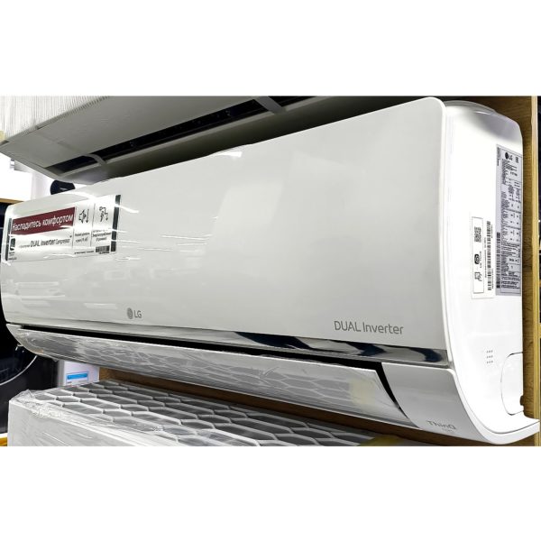 Кондиционер LG на 35 квадратов