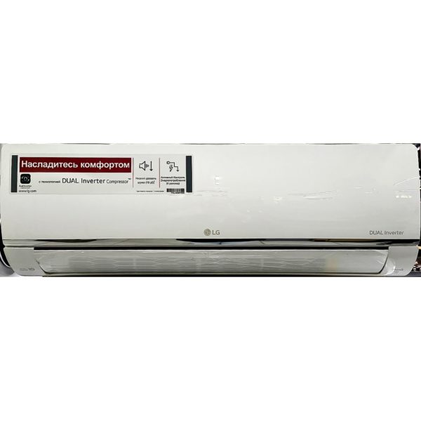 Кондиционер LG на 35 квадратов