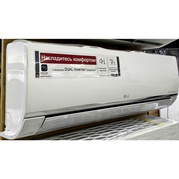Кондиционер LG на 35 квадратов