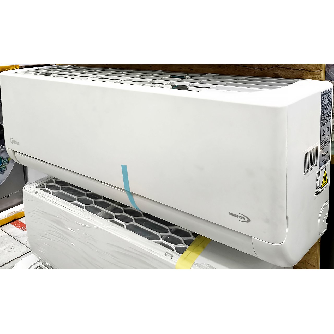 Кондиционер Midea на 35 квадратов