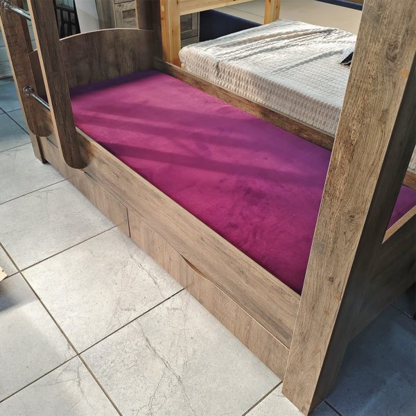 Кровать двухъярусная Канат