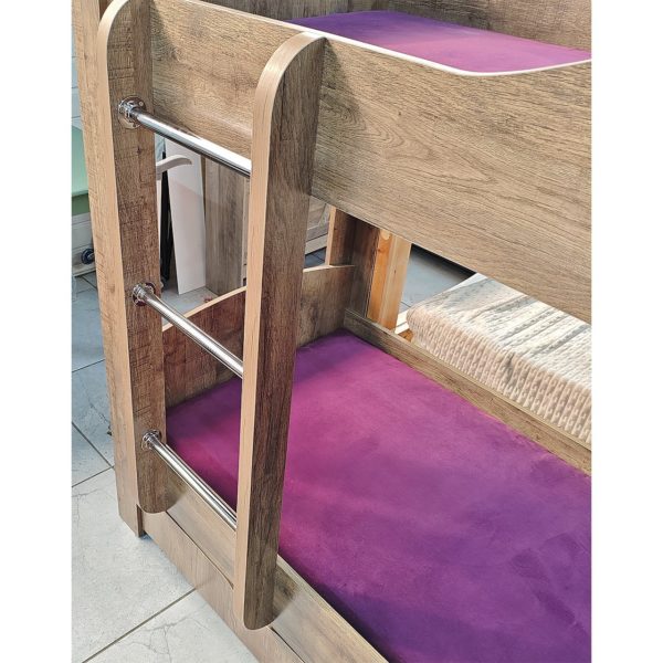 Кровать двухъярусная Канат