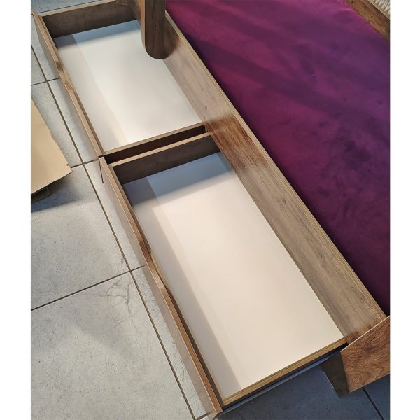 Кровать двухъярусная Канат