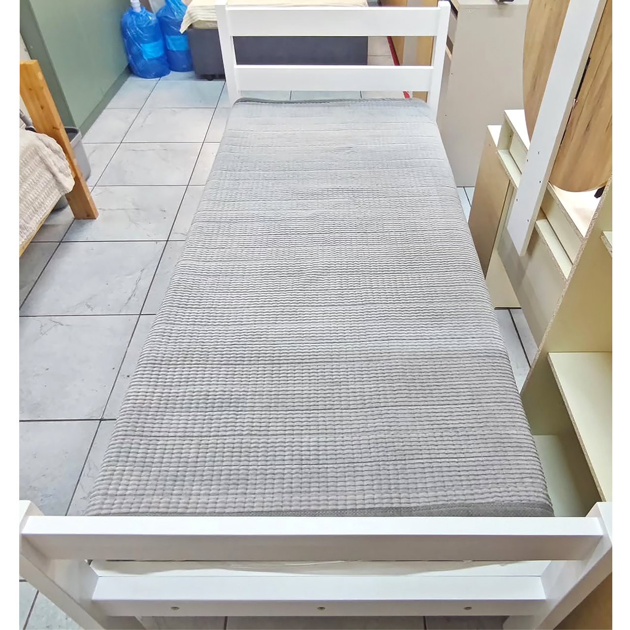 Кровать односпальная Ивора (акция!)