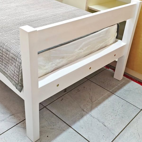 Кровать односпальная Ивора (акция!)