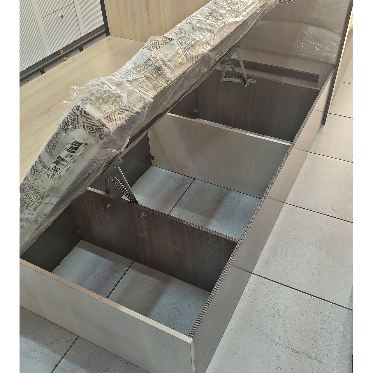 Кровать односпальная Феско (акция