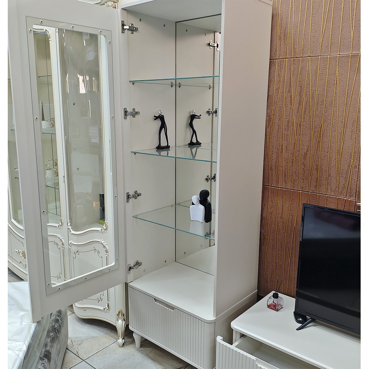 Мебельная стенка Модена (2026)