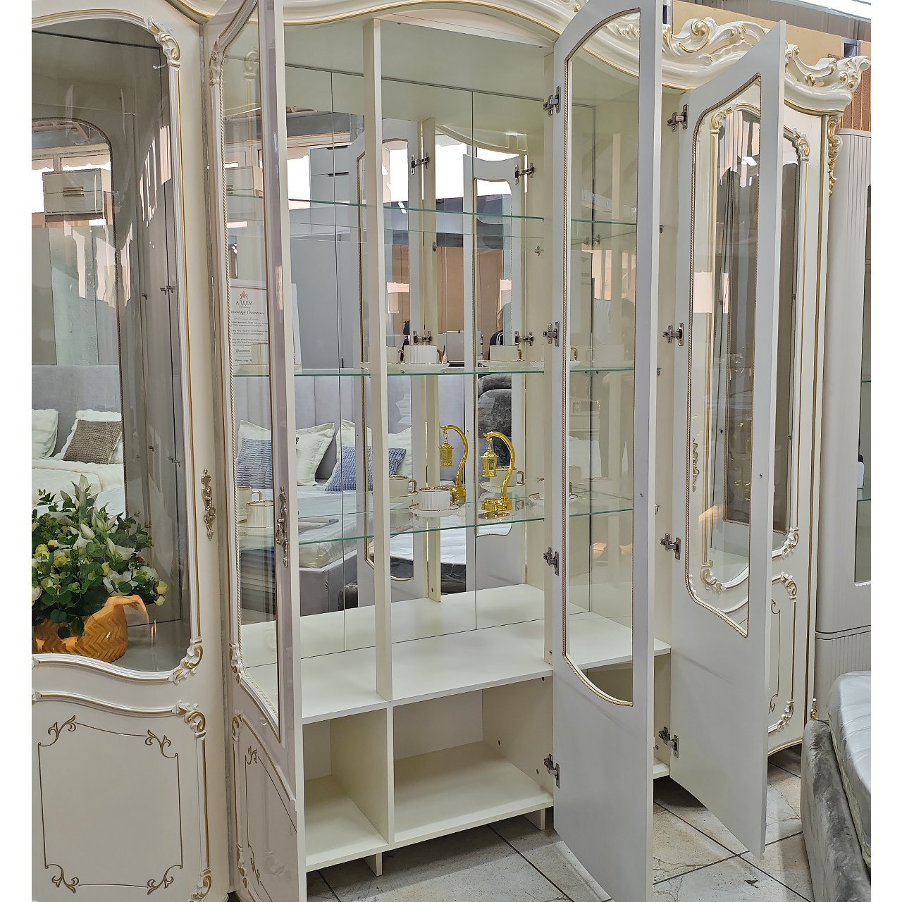 Мебельная стенка Элиза (акция!)