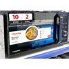 Микроволновка Toshiba мощностью 900 Вт