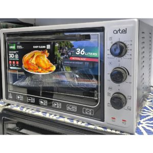 Мини-духовка Artel объемом 36 литров