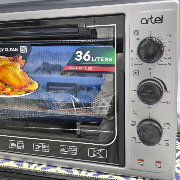 Мини-духовка Artel объемом 36 литров