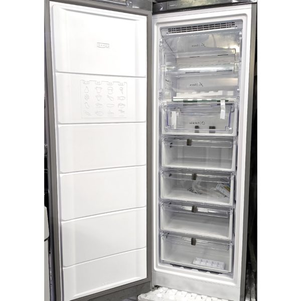 Морозильник вертикальный Indesit 250 литров