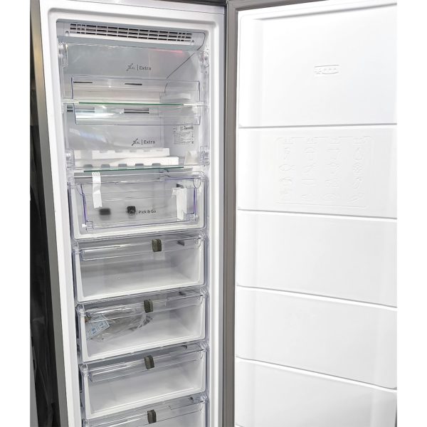 Морозильник вертикальный Indesit 250 литров