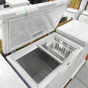 Морозильник горизонтальный Changer 157 литров