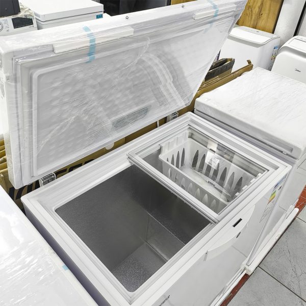 Морозильник горизонтальный Changer 157 литров