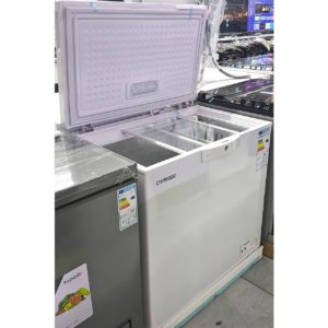 Морозильник горизонтальный Changer 157 литров