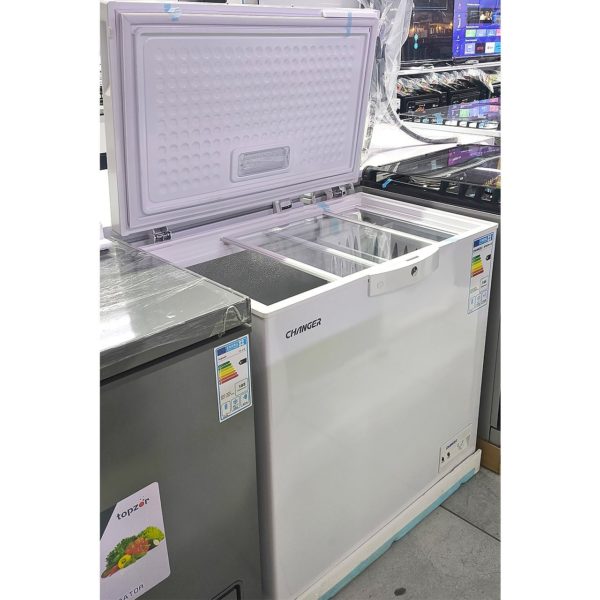 Морозильник горизонтальный Changer 157 литров