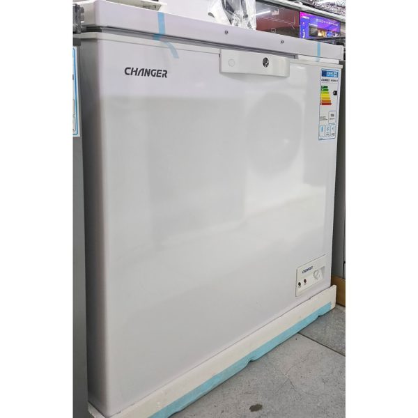 Морозильник горизонтальный Changer 157 литров