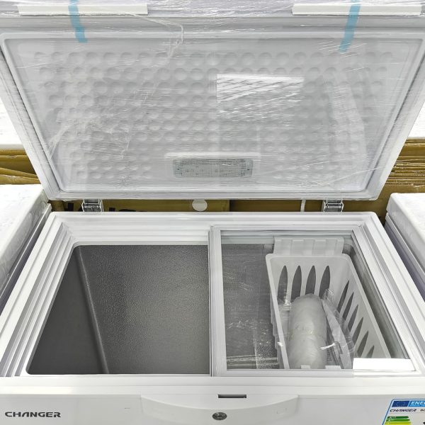 Морозильник горизонтальный Changer 157 литров