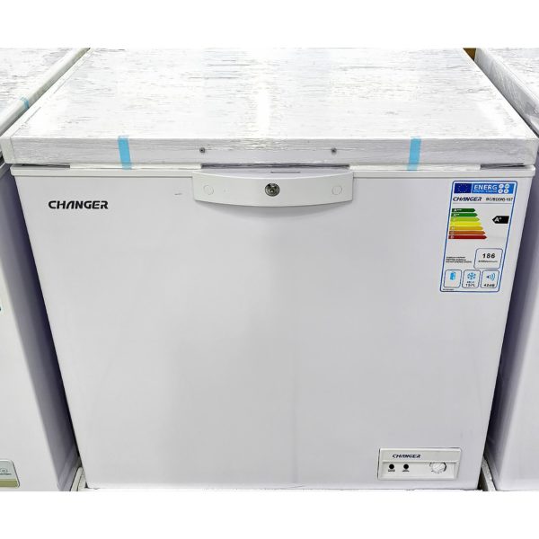 Морозильник горизонтальный Changer 157 литров
