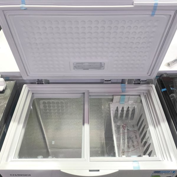 Морозильник горизонтальный Changer 157 литров