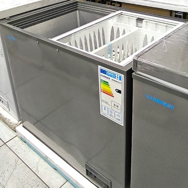 Морозильник горизонтальный Changer 227 литров