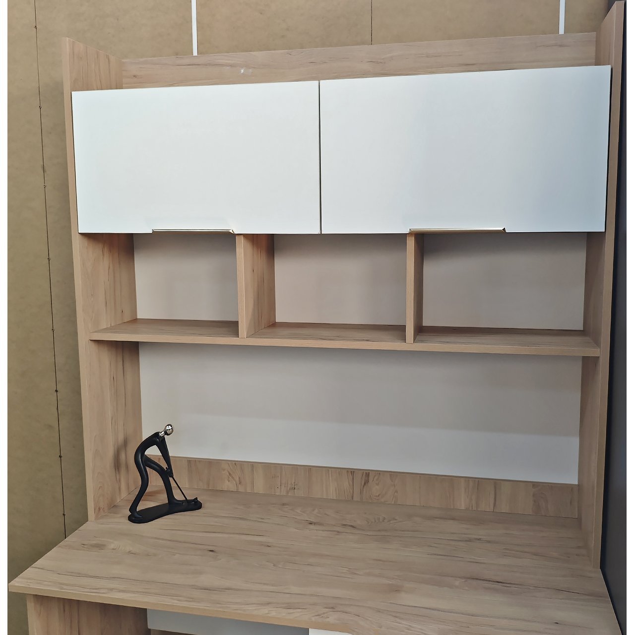 Письменный стол Алора (бежевый)